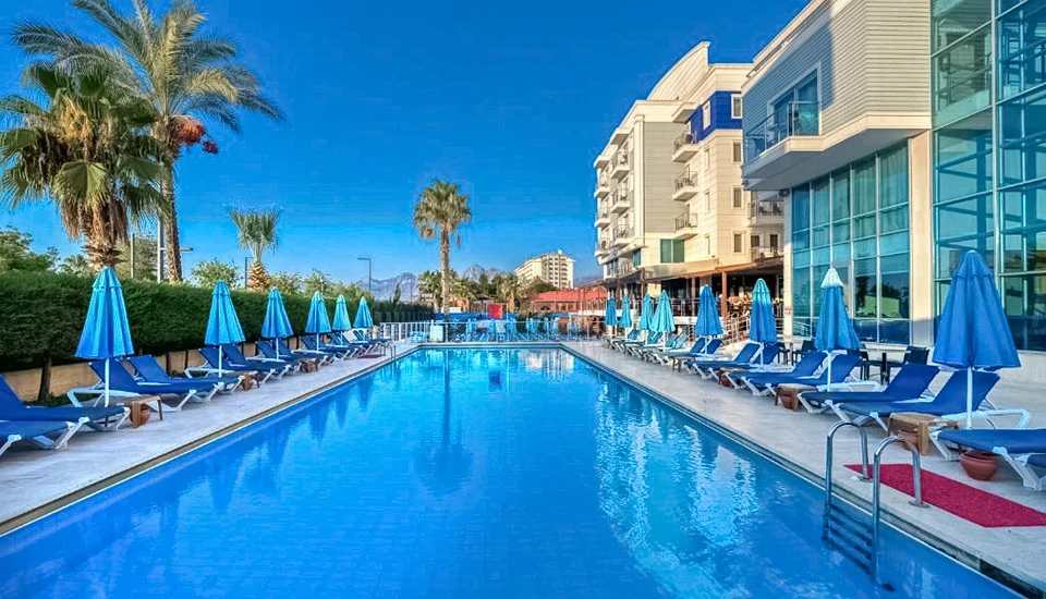 هتل سی لایف فامیلی ریزورت آنتالیا